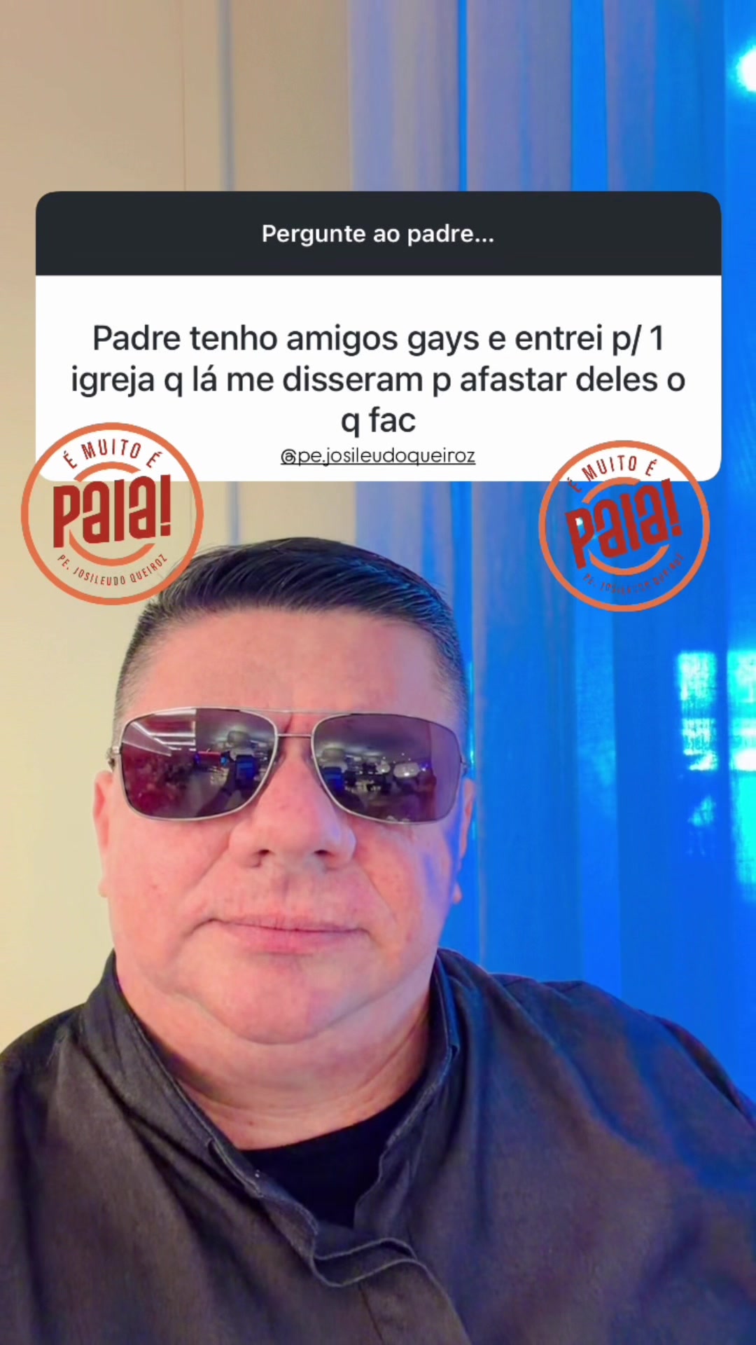 @Padre Josileudo Queiroz