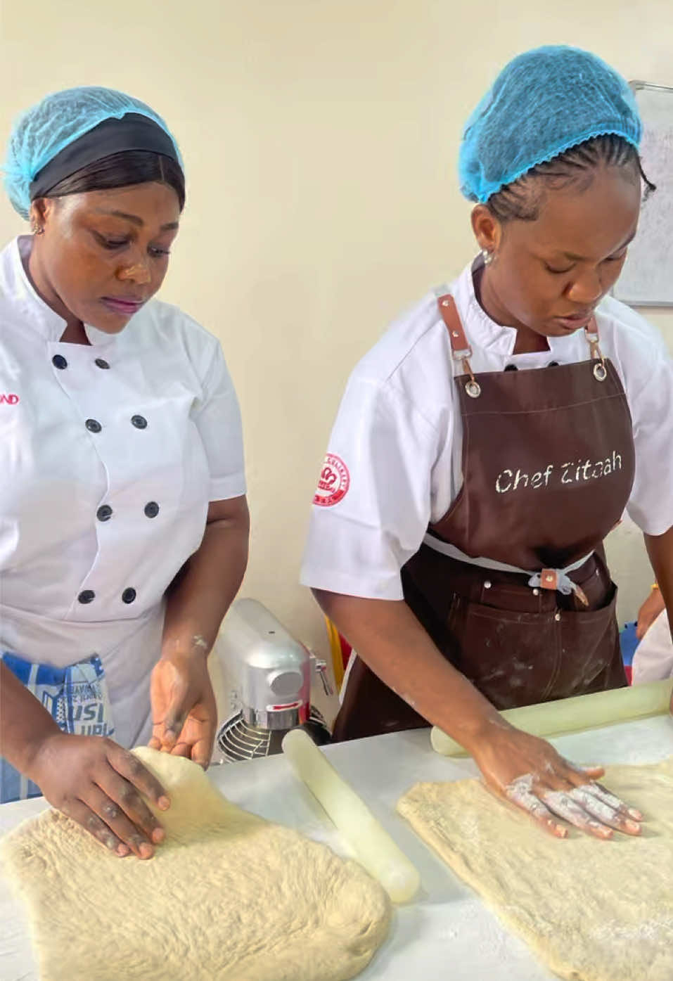 @Abuja Culinary School