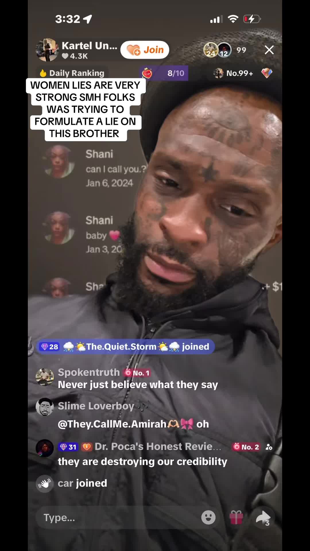 @Spokentruth