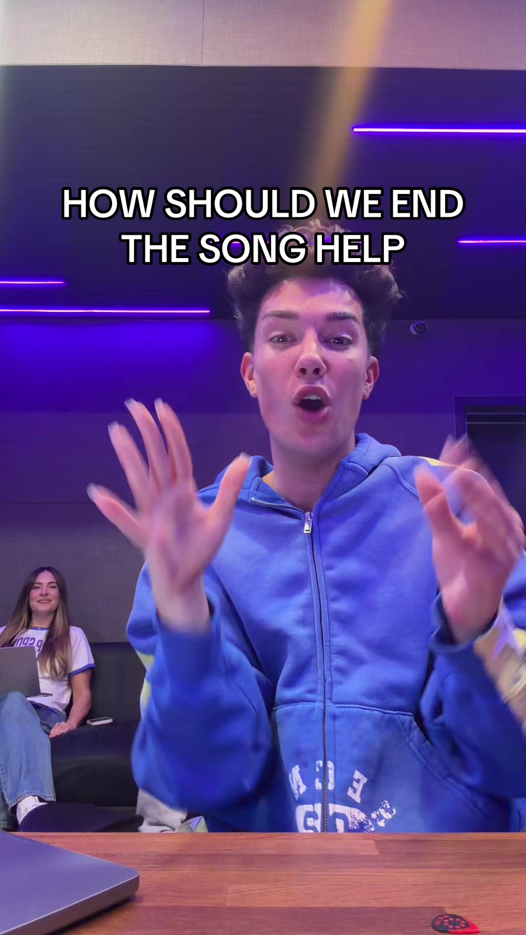 @James Charles Spam