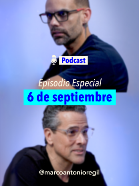 @Marco Antonio Regil