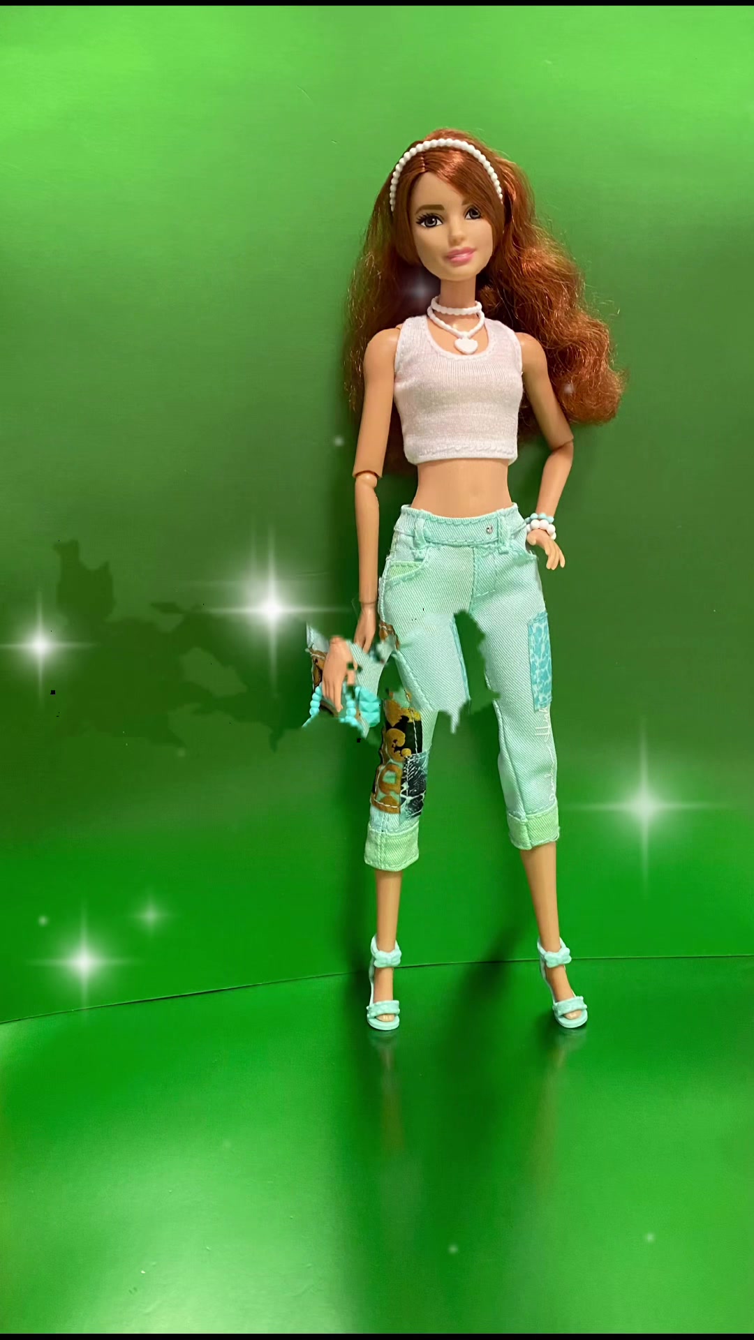 @Barbie Espectacular