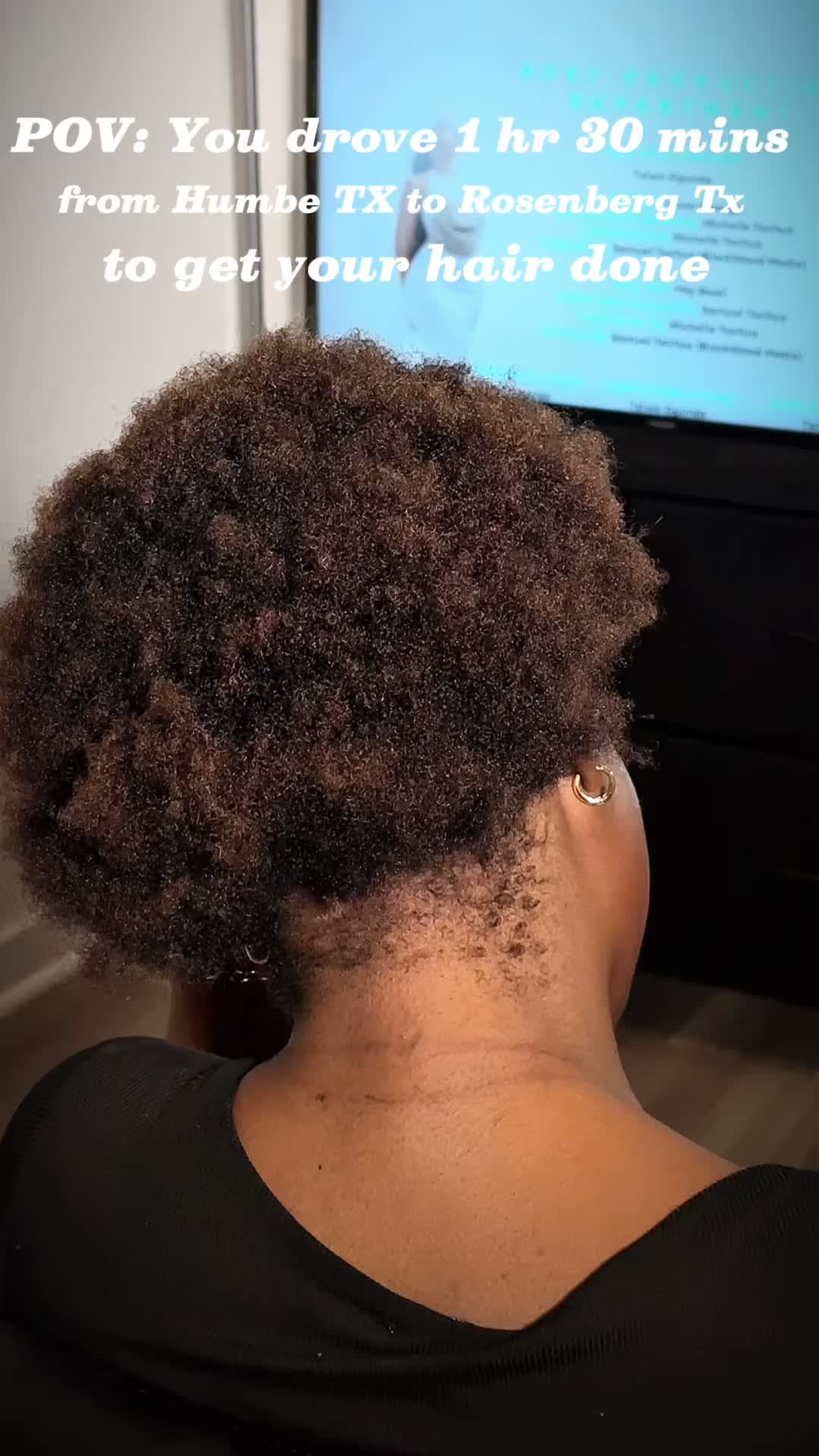 @Rosenberg Makeup/Hair Braider