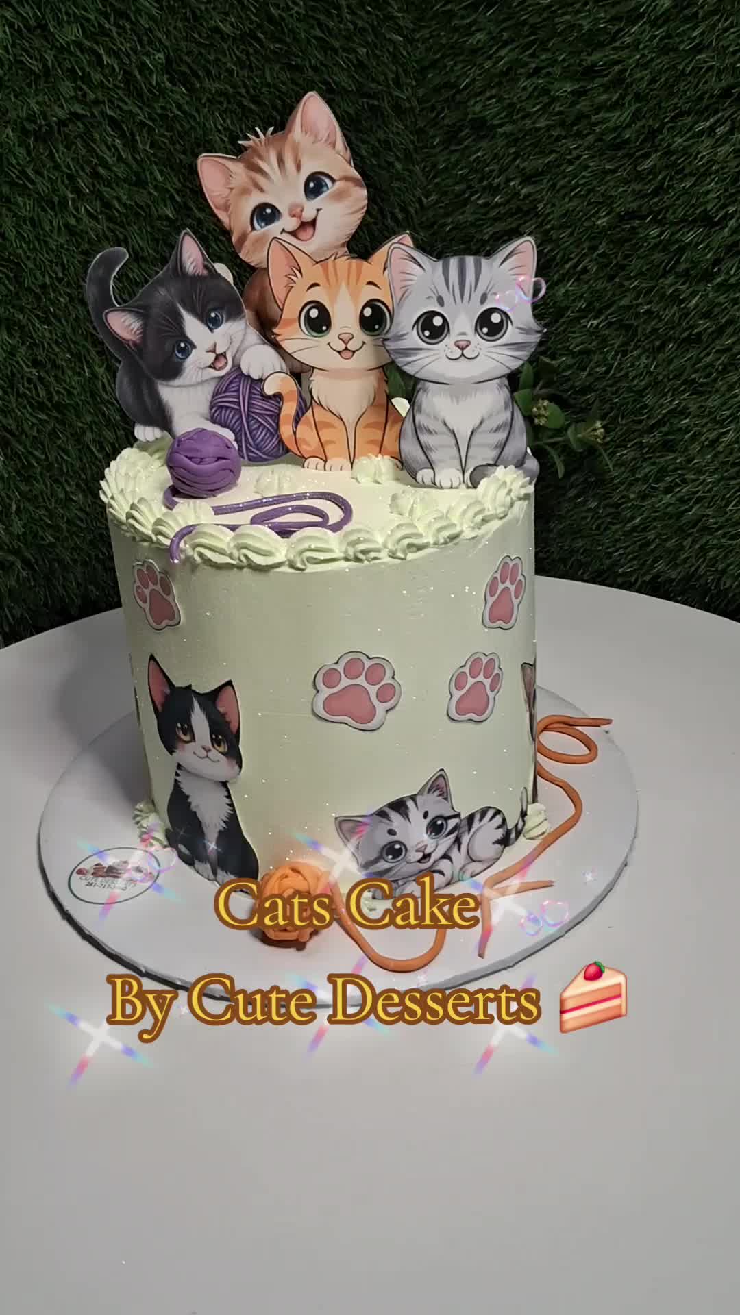@Cute Desserts