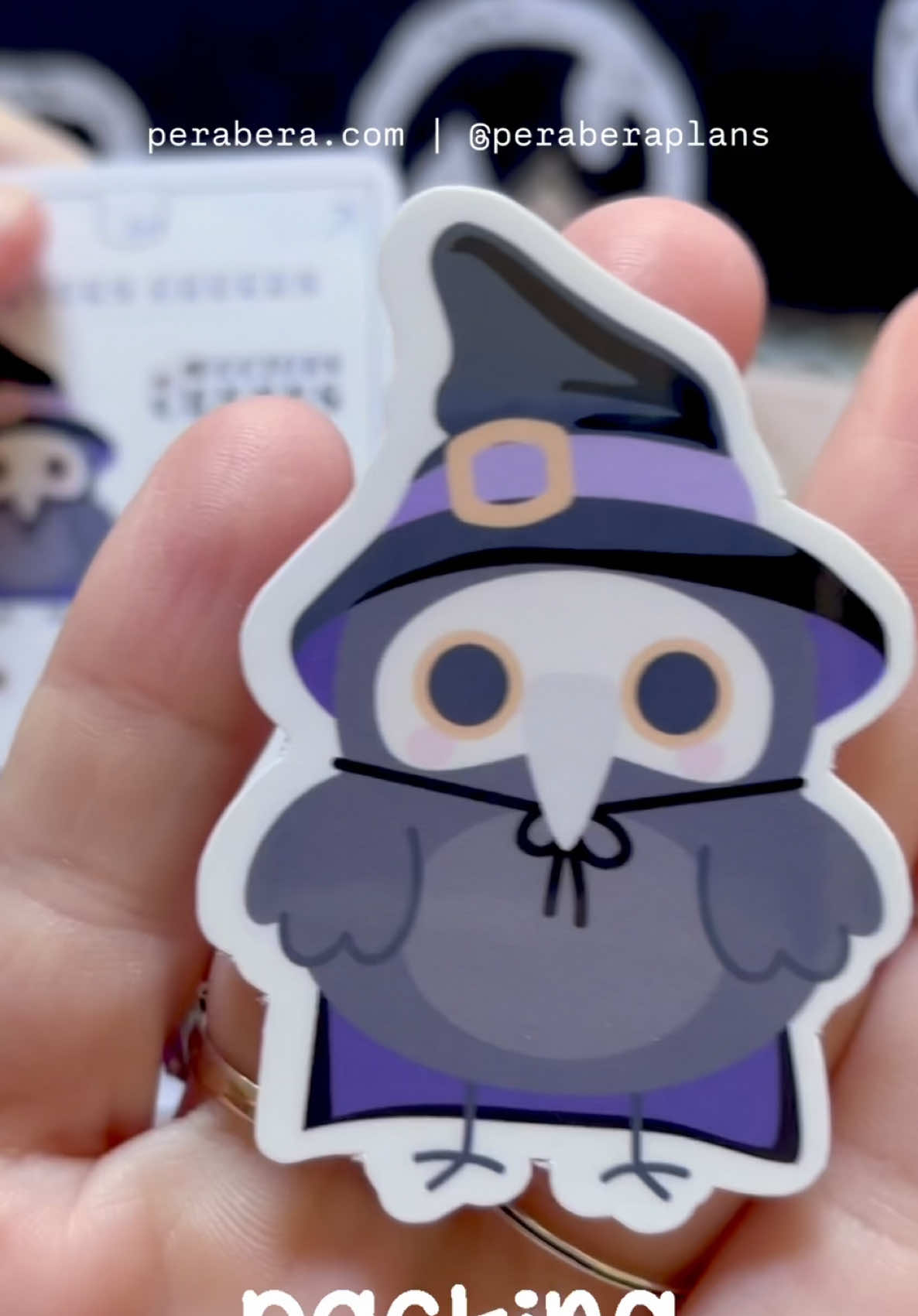 @Jeni ↠ Perabera Sticker Shop