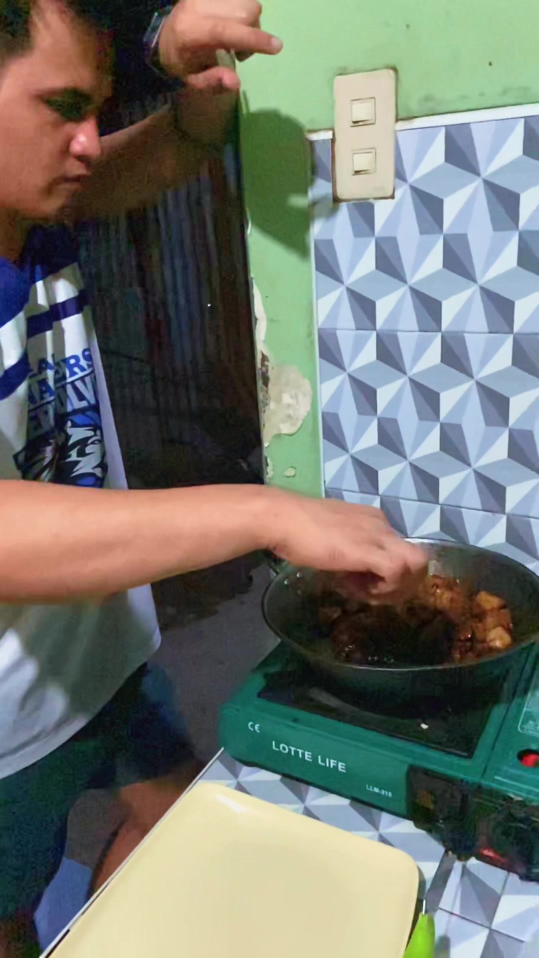 @Cleofe “kring-kring” Ortega
