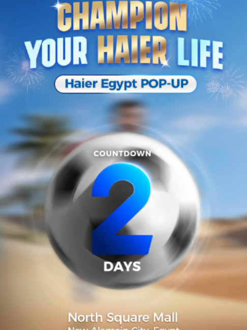 @Haier Thailand