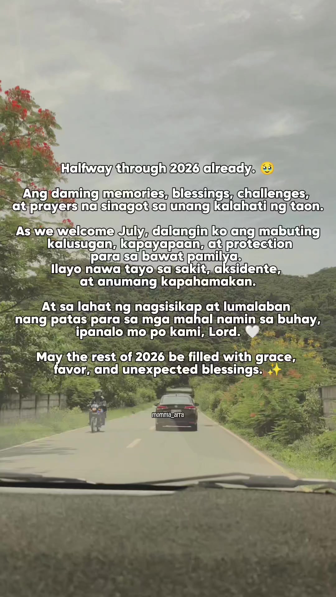 @Arra Angelique