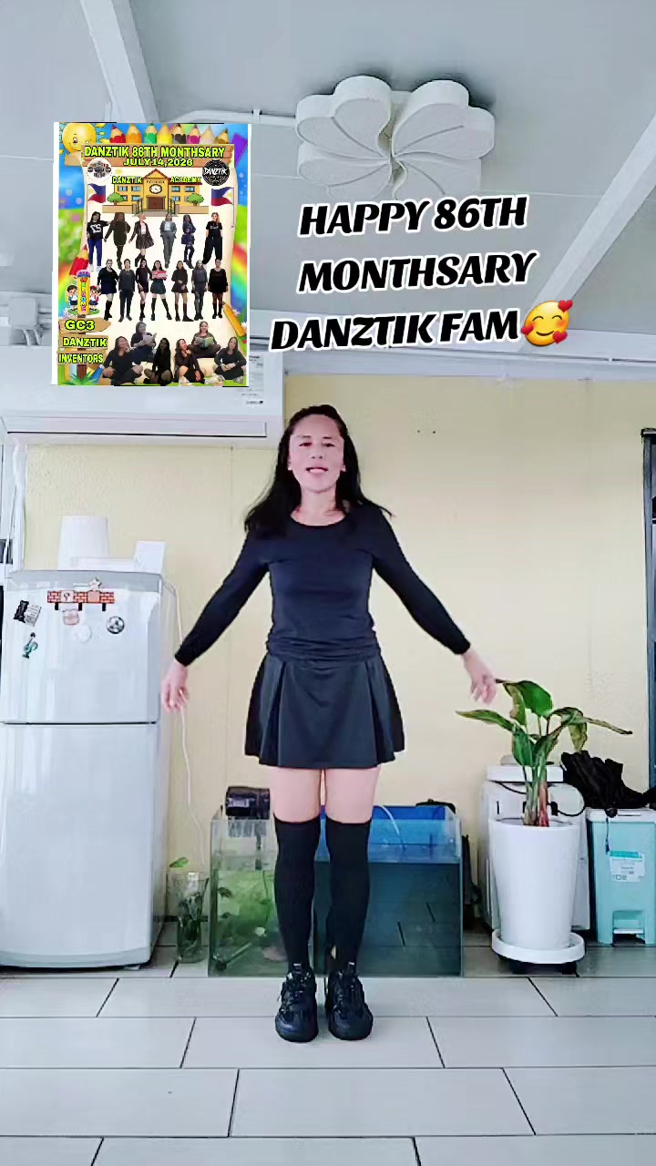 @💚🌈 DANZTIK ADMIN YVONNE 🌈💚