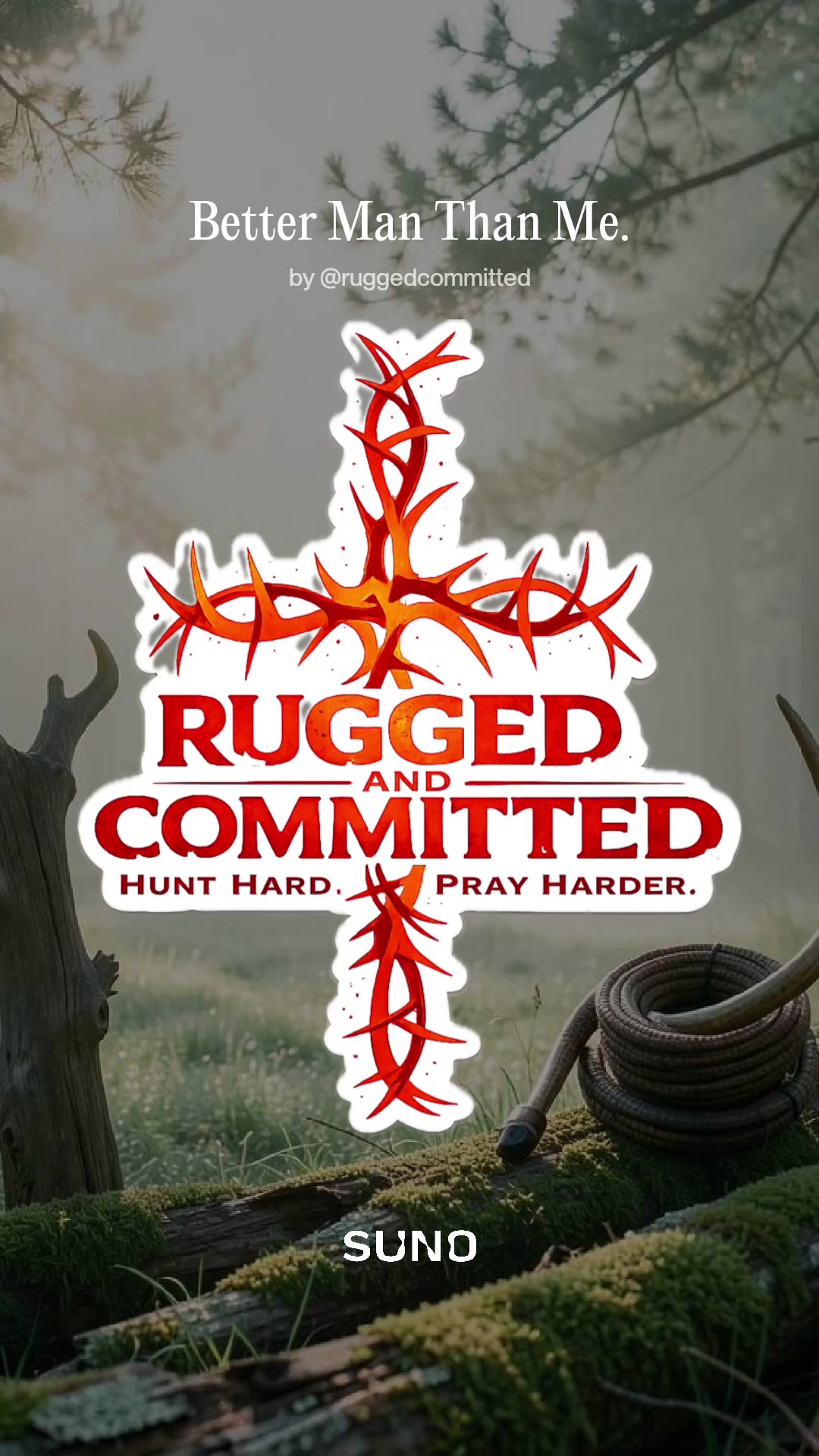 @Rugged Committed
