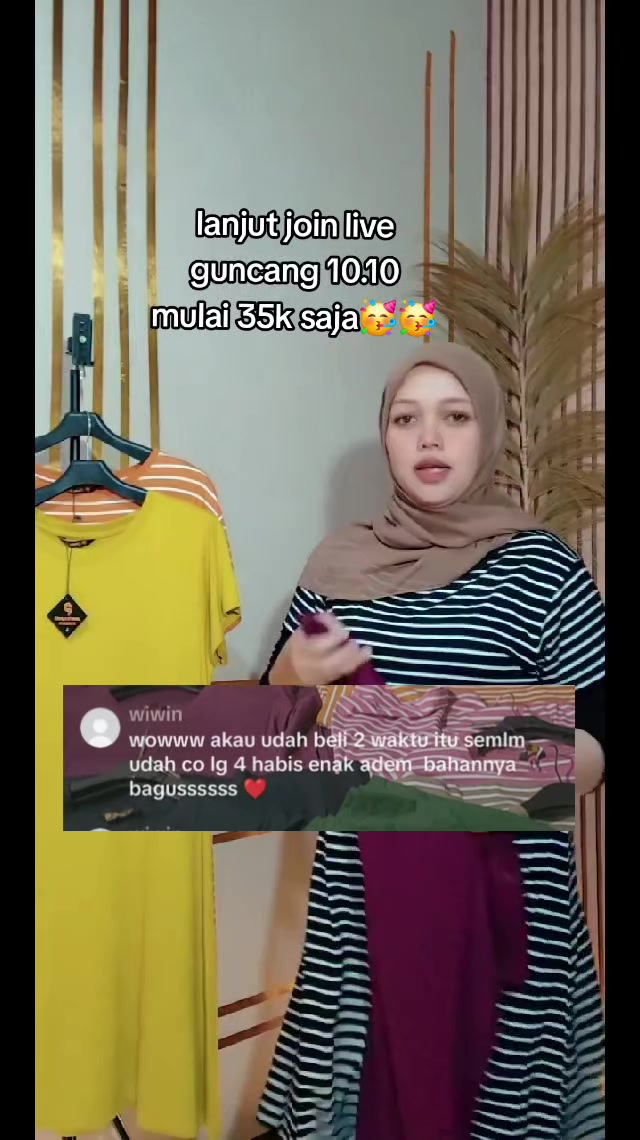 @LauraQory||Berkah outfit
