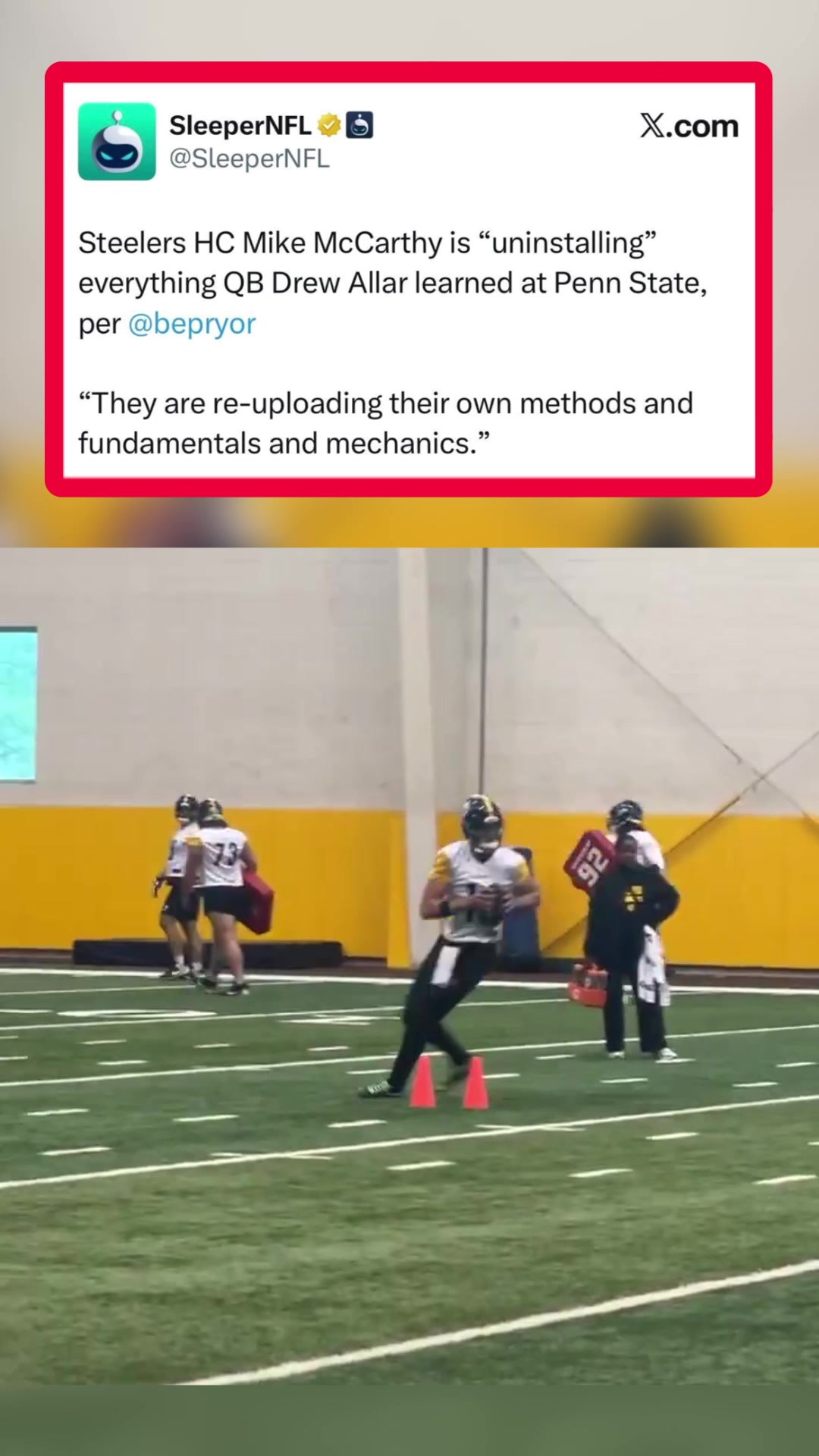 @B/R Gridiron