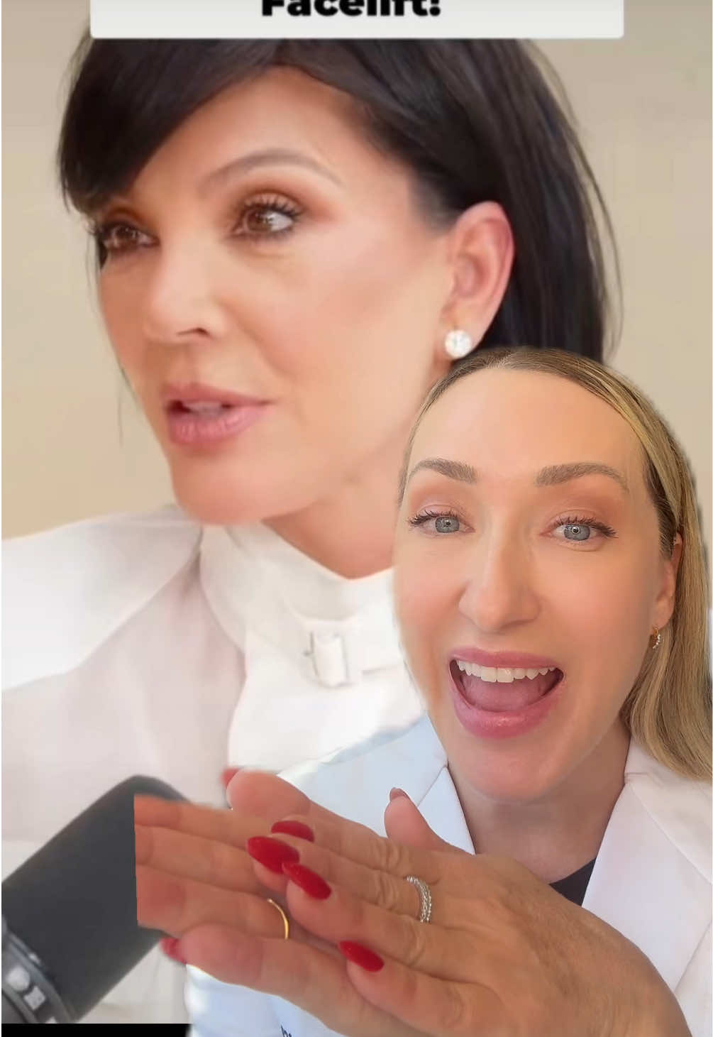 @Nicole Smith Cosmetic Injector