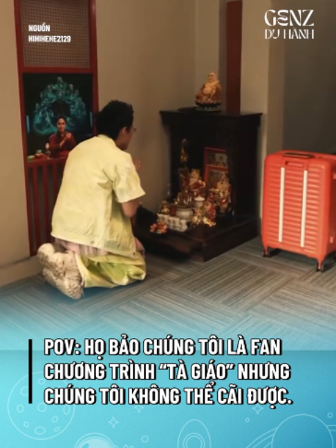 @GENZ DU HÀNH