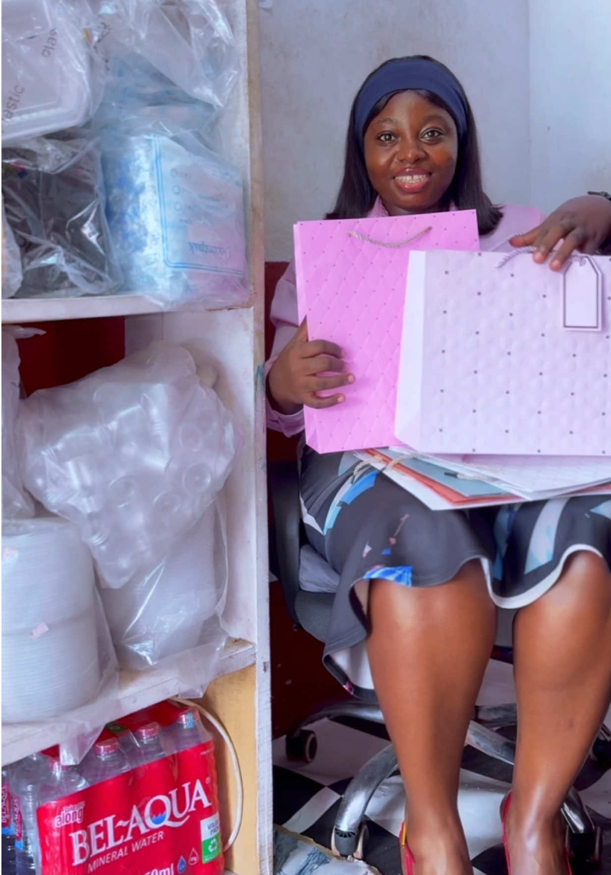 @Nana Ama Gyapong♏️