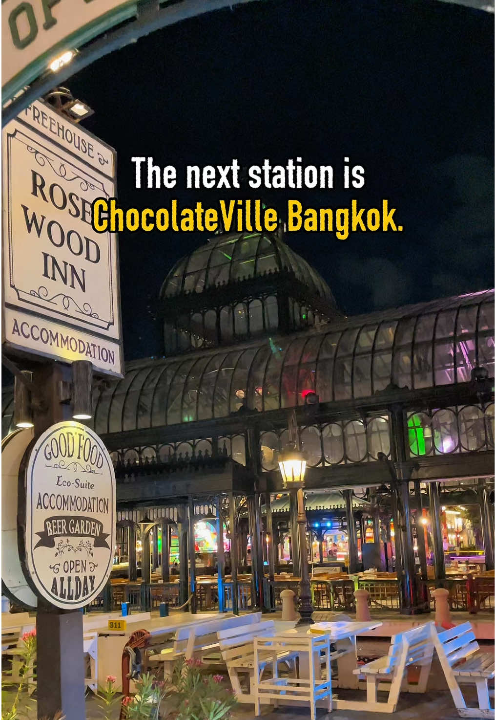 @ChocolateVille.Bangkok