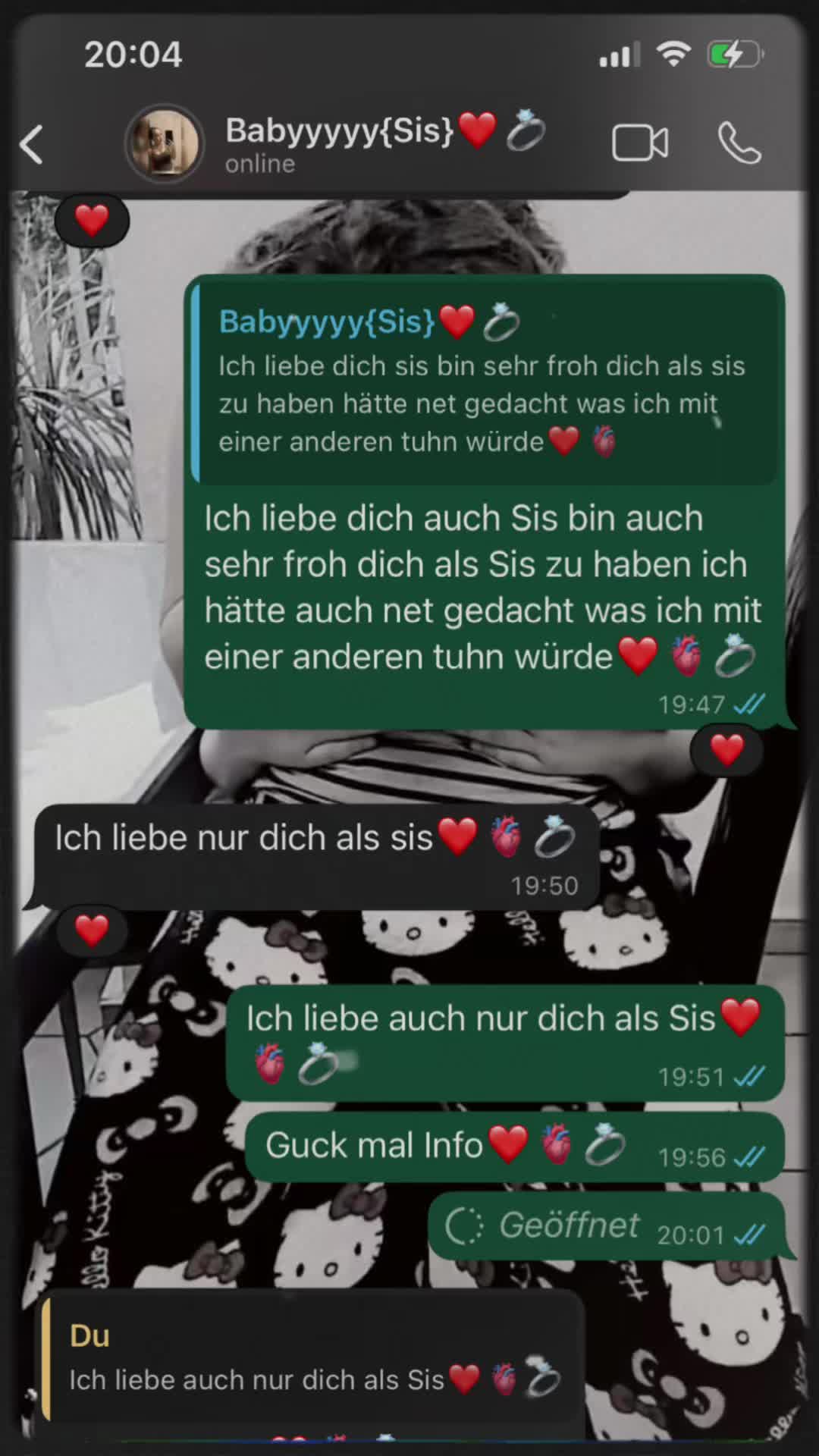 @seine_frau~J❤️🦁💍👫🏼