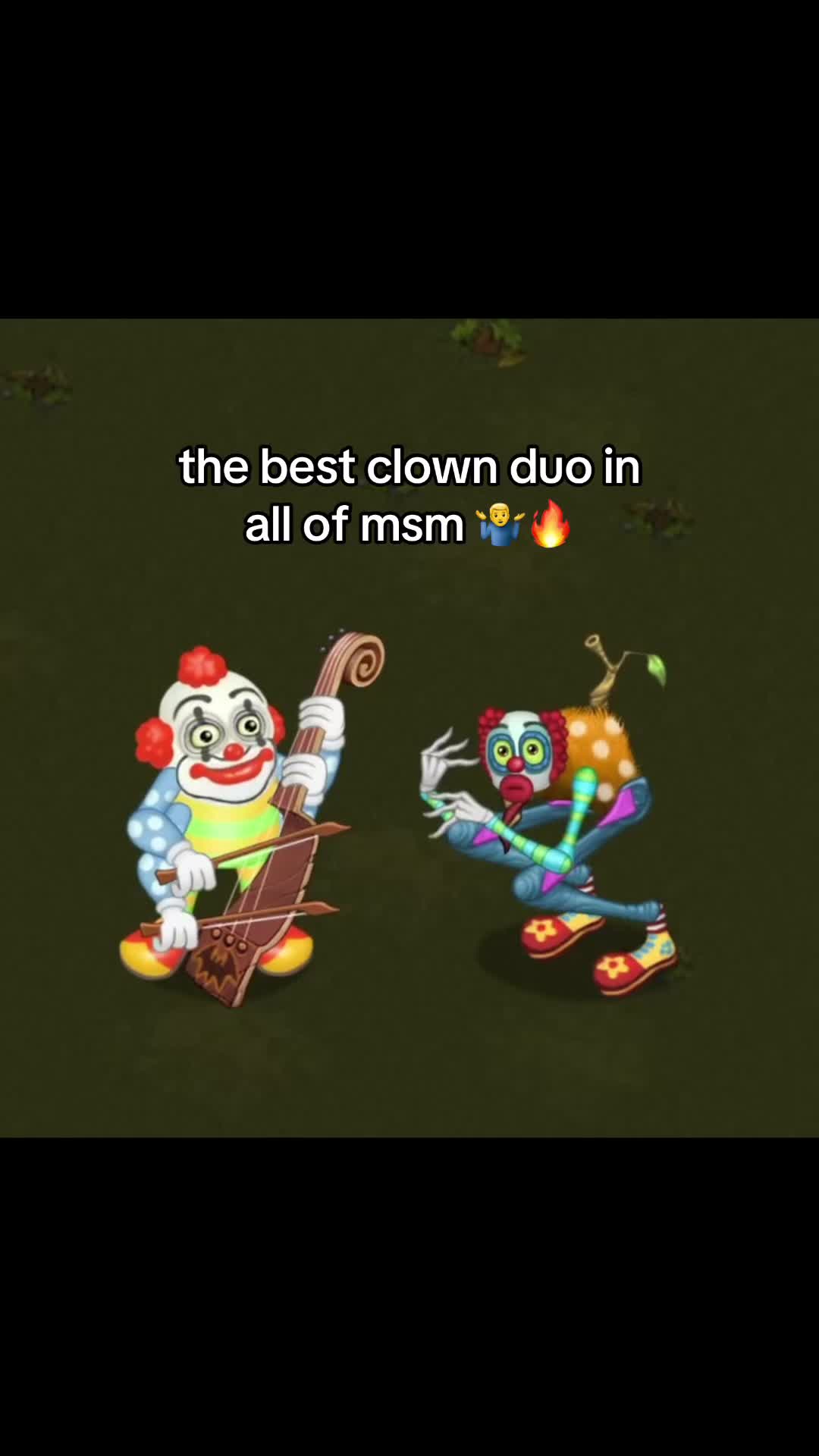 @singing monsters clips