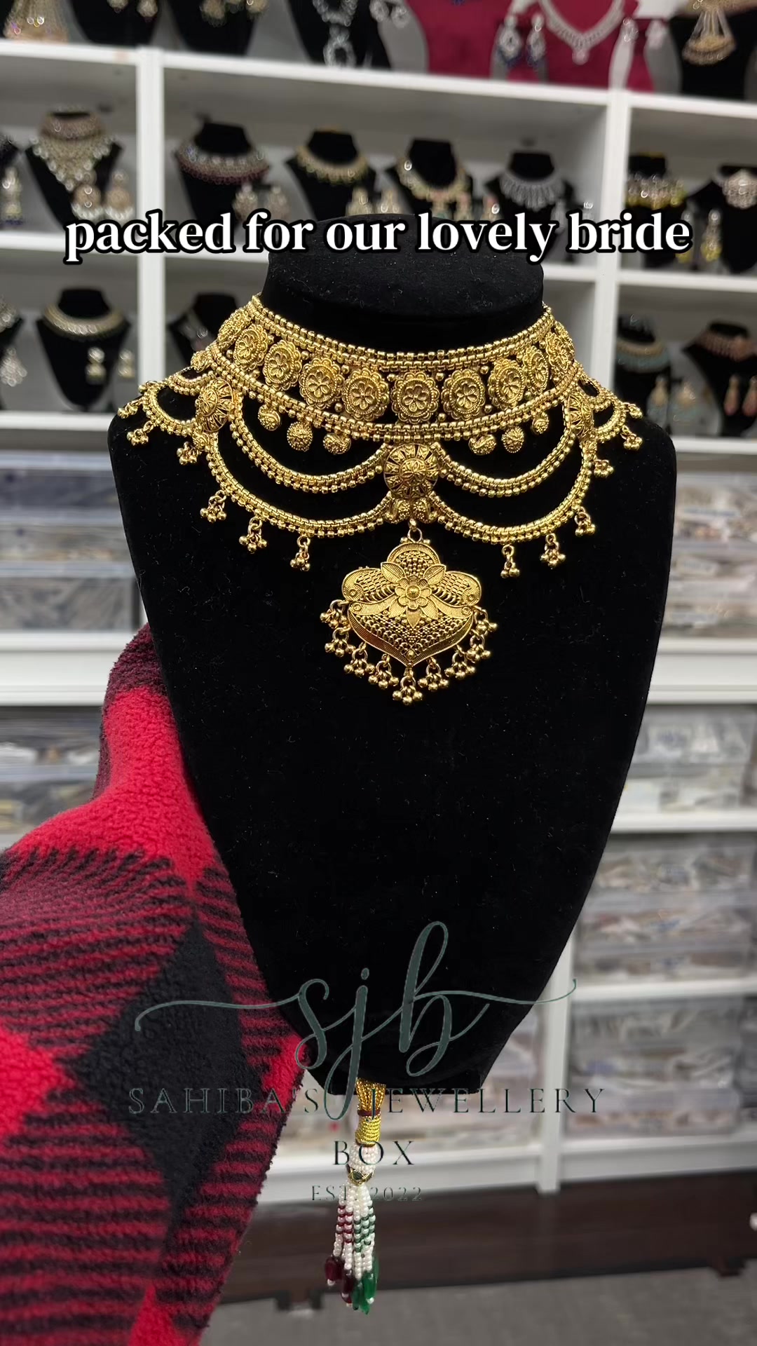 @Sahiba&rsquo;s Jewellery Box