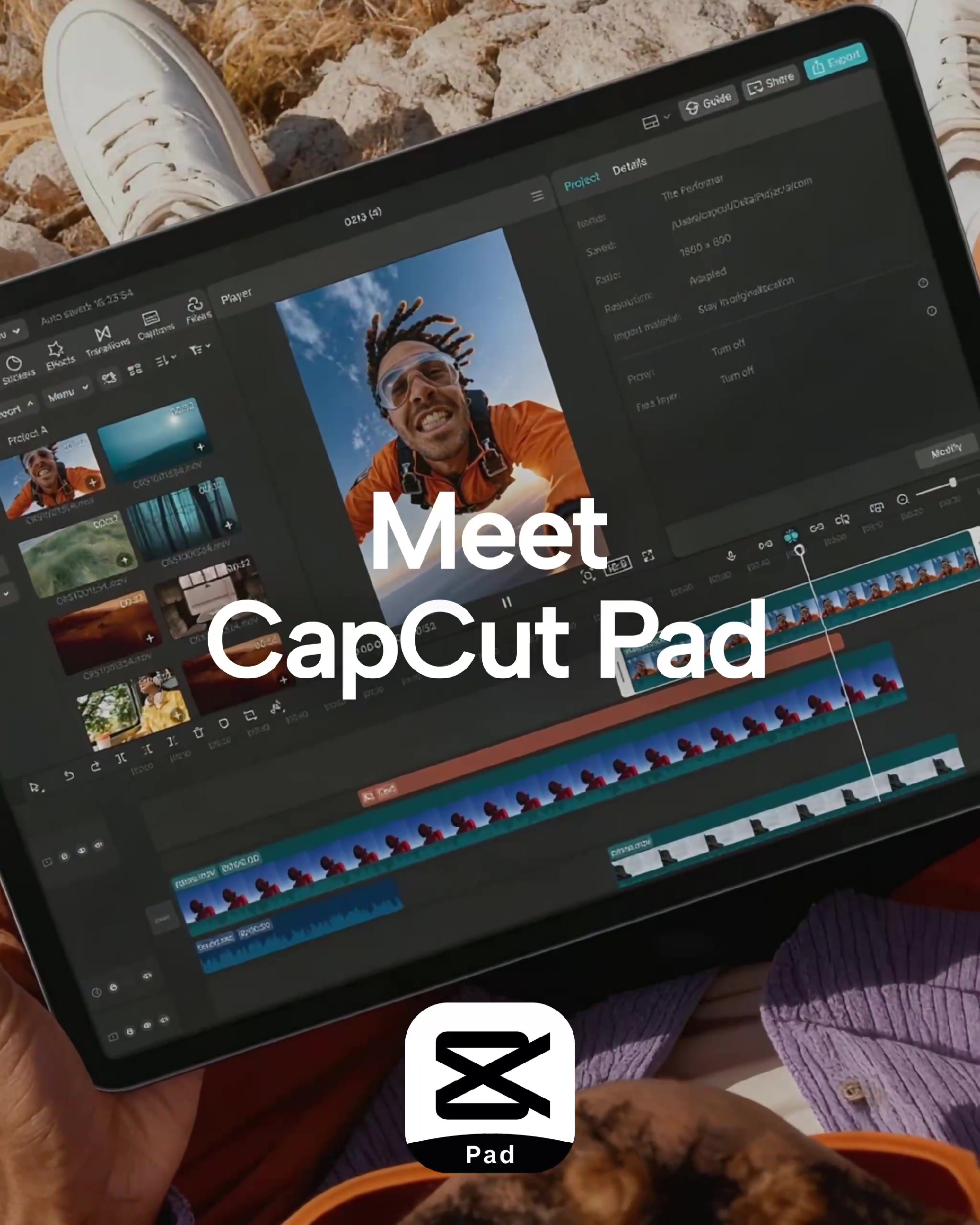 @CAPCUT
