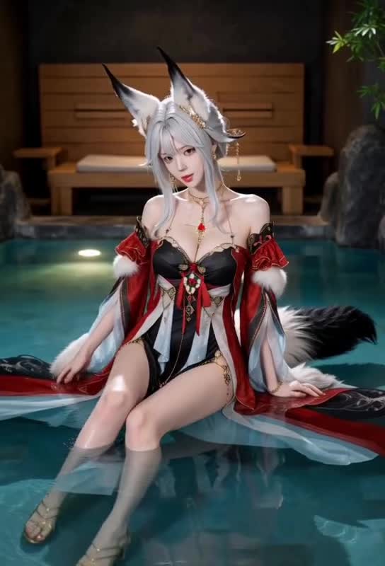 @Dr Aivyn | AI Art & Cosplay