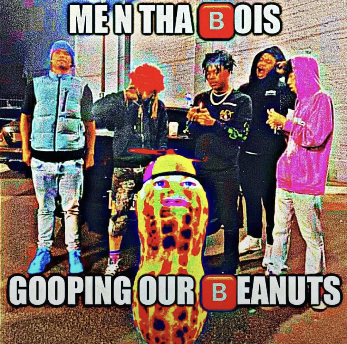 @Brownchaddius