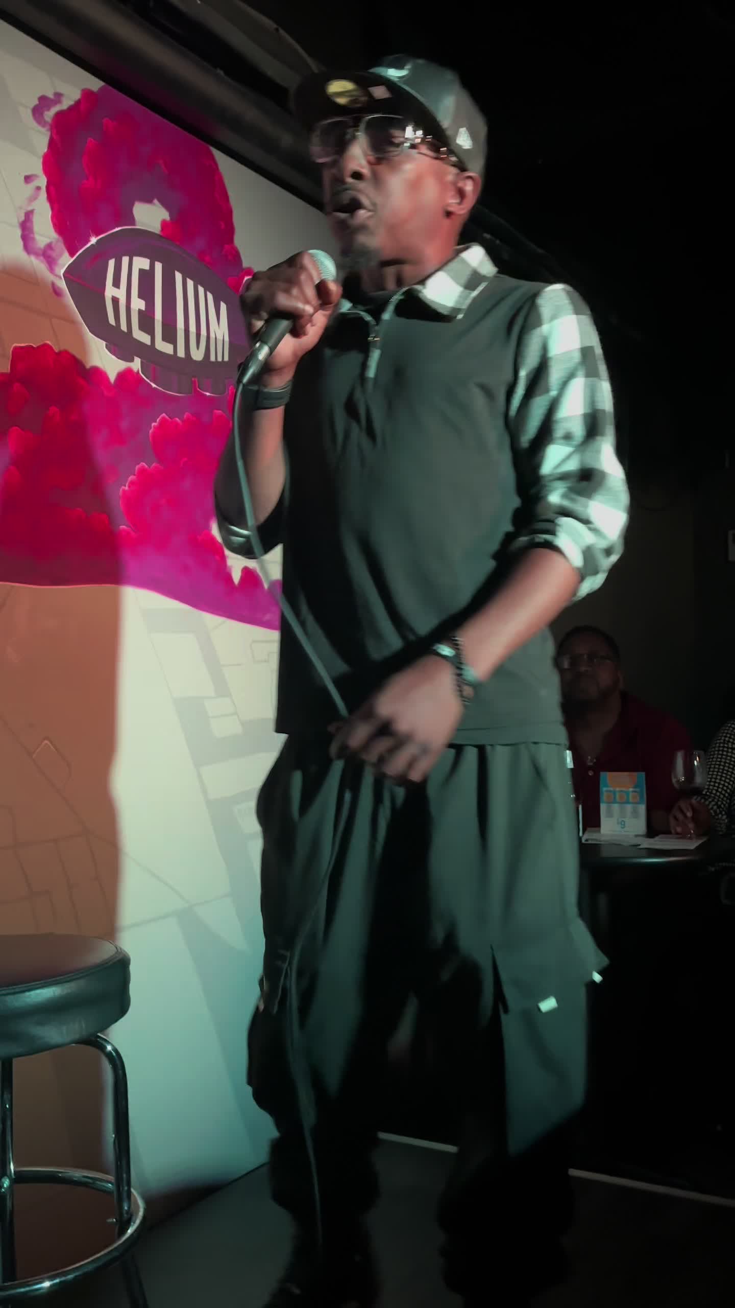 @VonjuanComedy