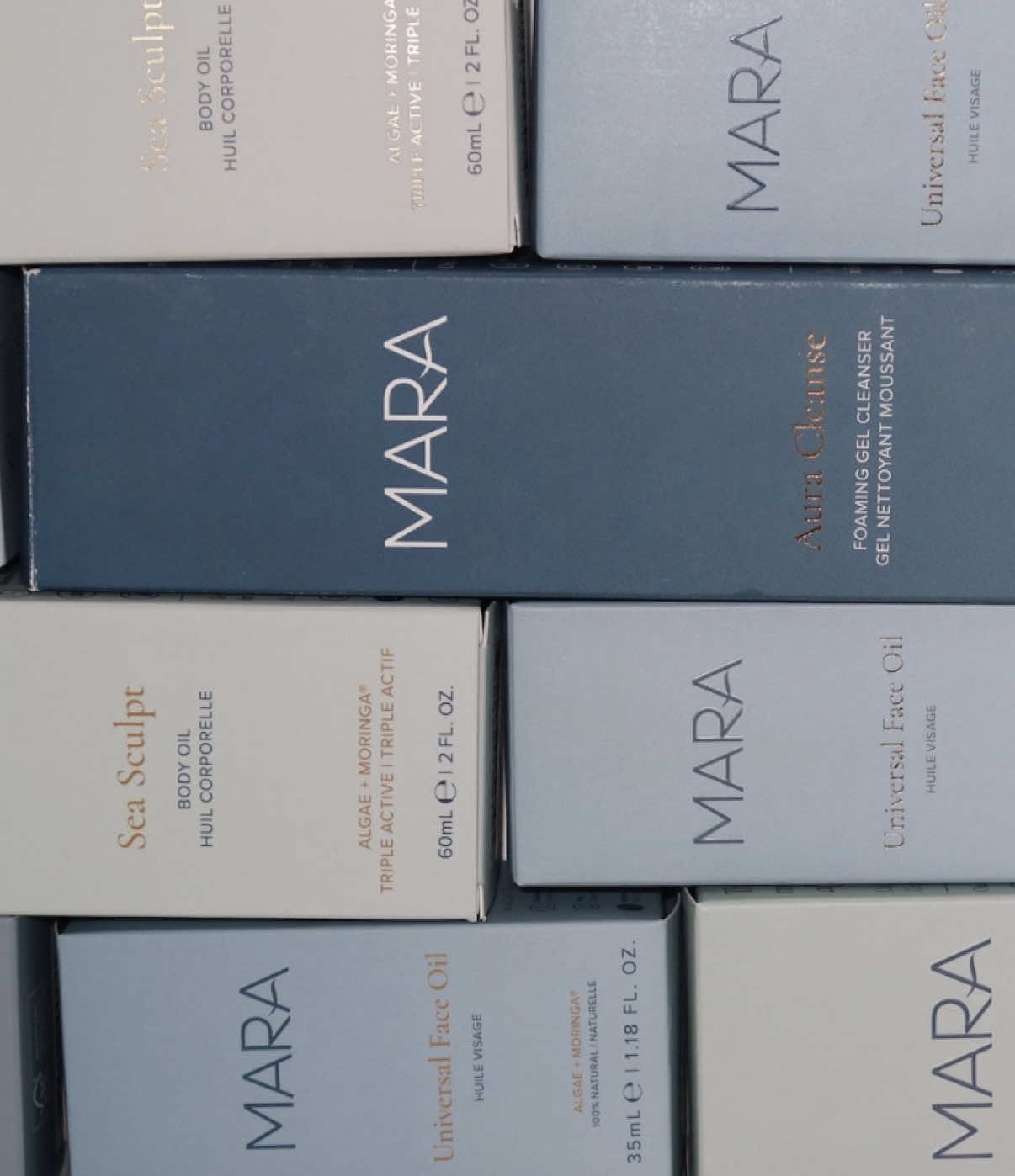 @THE MARA BEAUTY