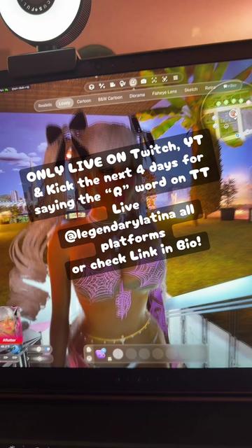 @๐ฝ๐๐ฎ Legendary Latina ๐ฎ๐๐ฝ
