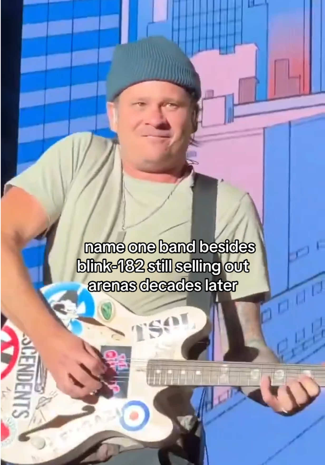 @Blink-182 Fan Page