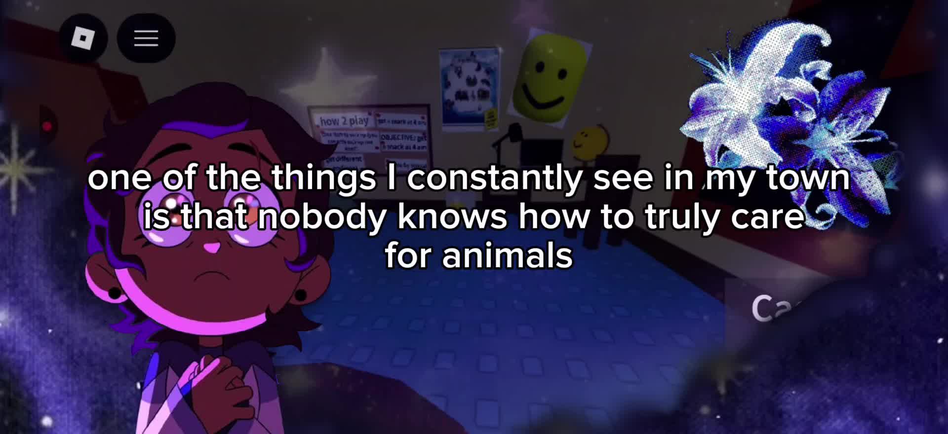 @Starry Rants