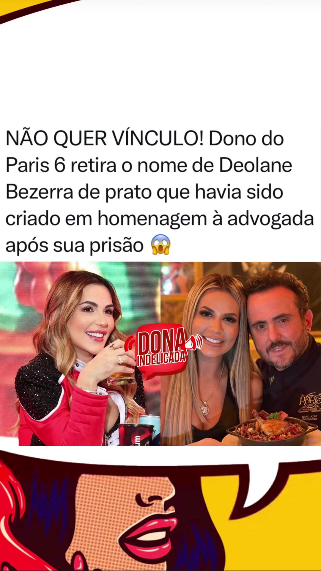 @DONA INDELICADA 💣