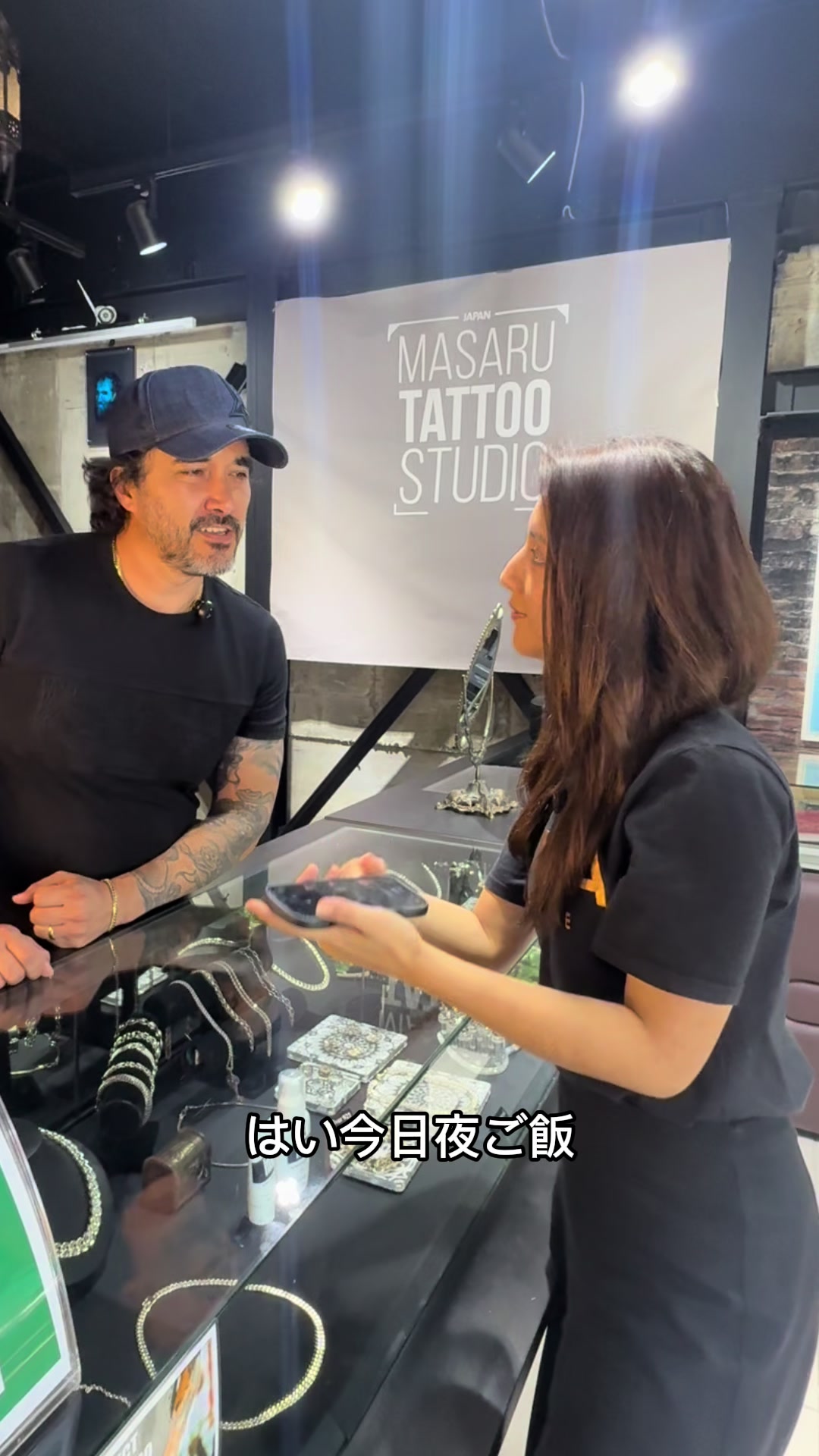 @Masaru Tattoo マサルタトゥー