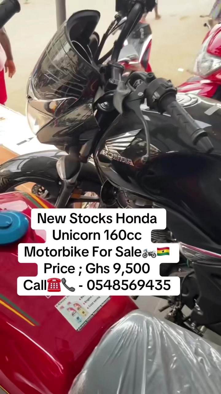 @Genuine Motorcycle