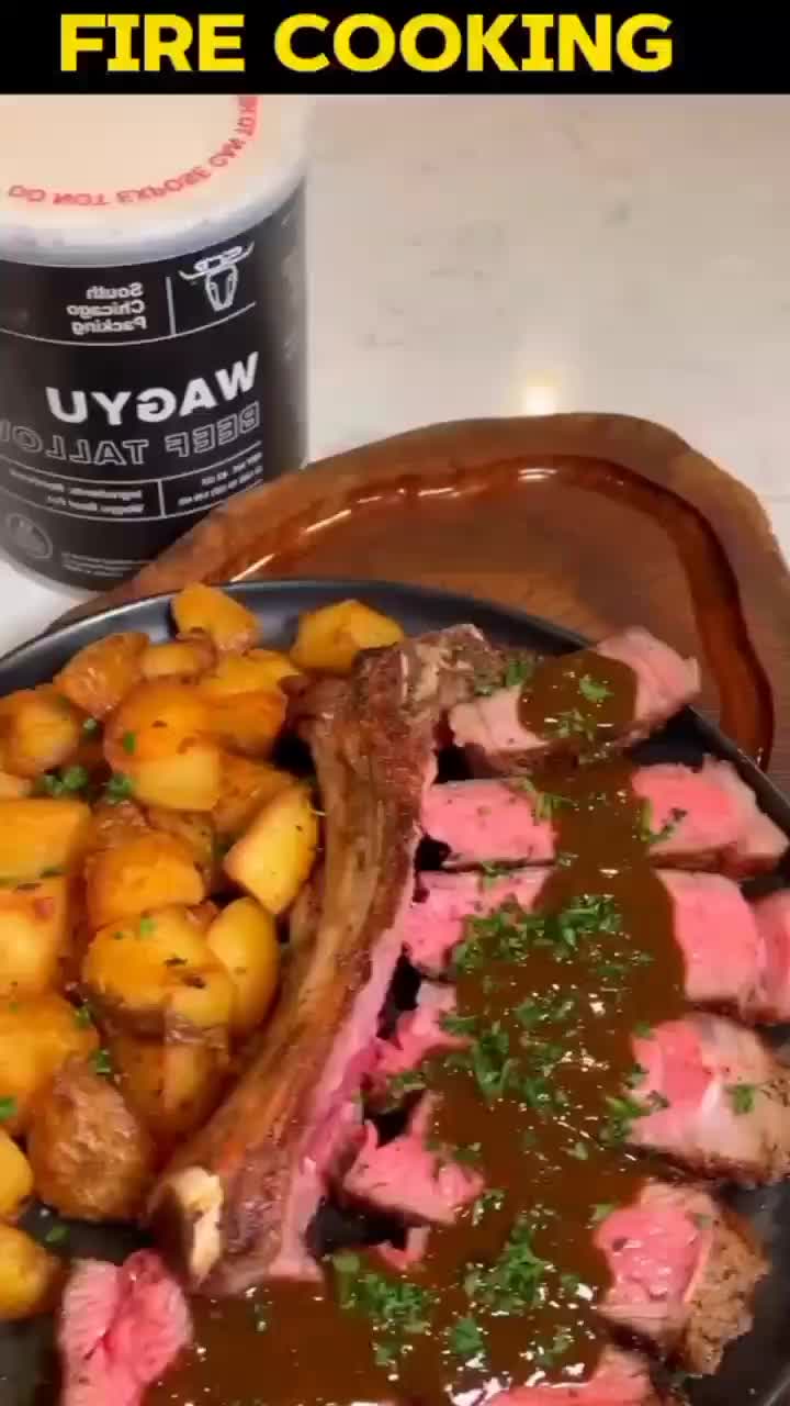 @Fire Cooking
