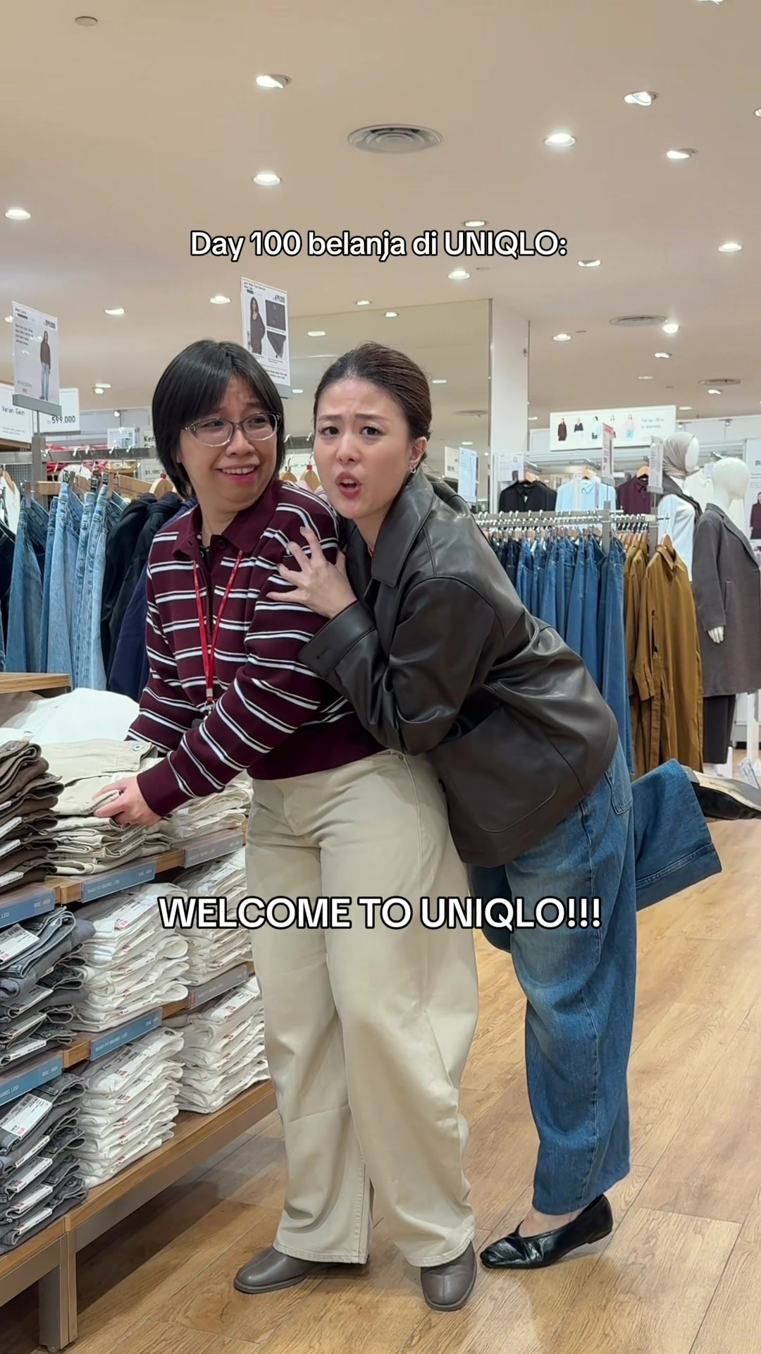 @UNIQLO Indonesia