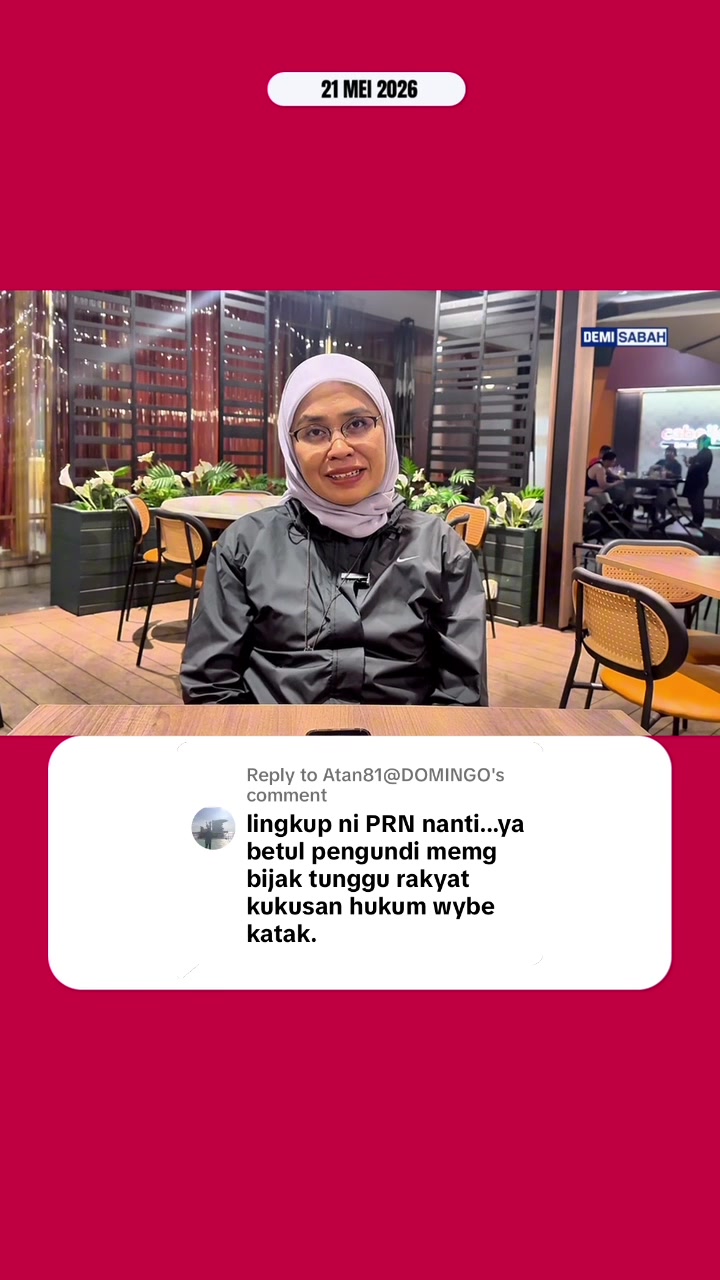 @DEMI SABAH