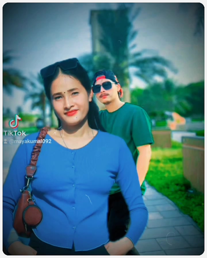 @kanchi maya magar ๐๐
