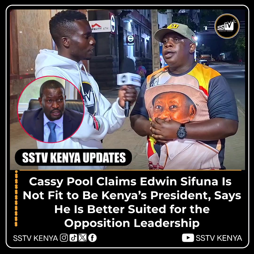 @SSTV KENYA 🇰🇪
