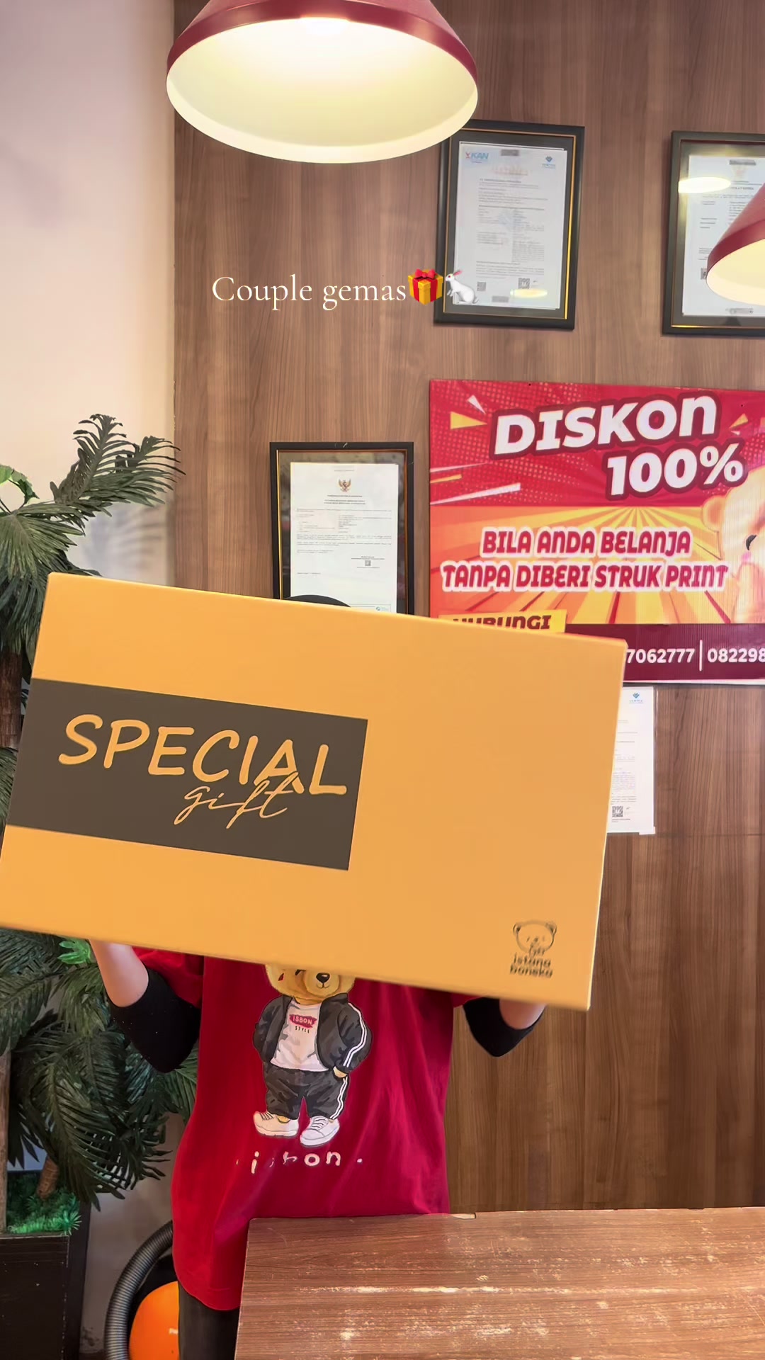 @istana boneka semarang