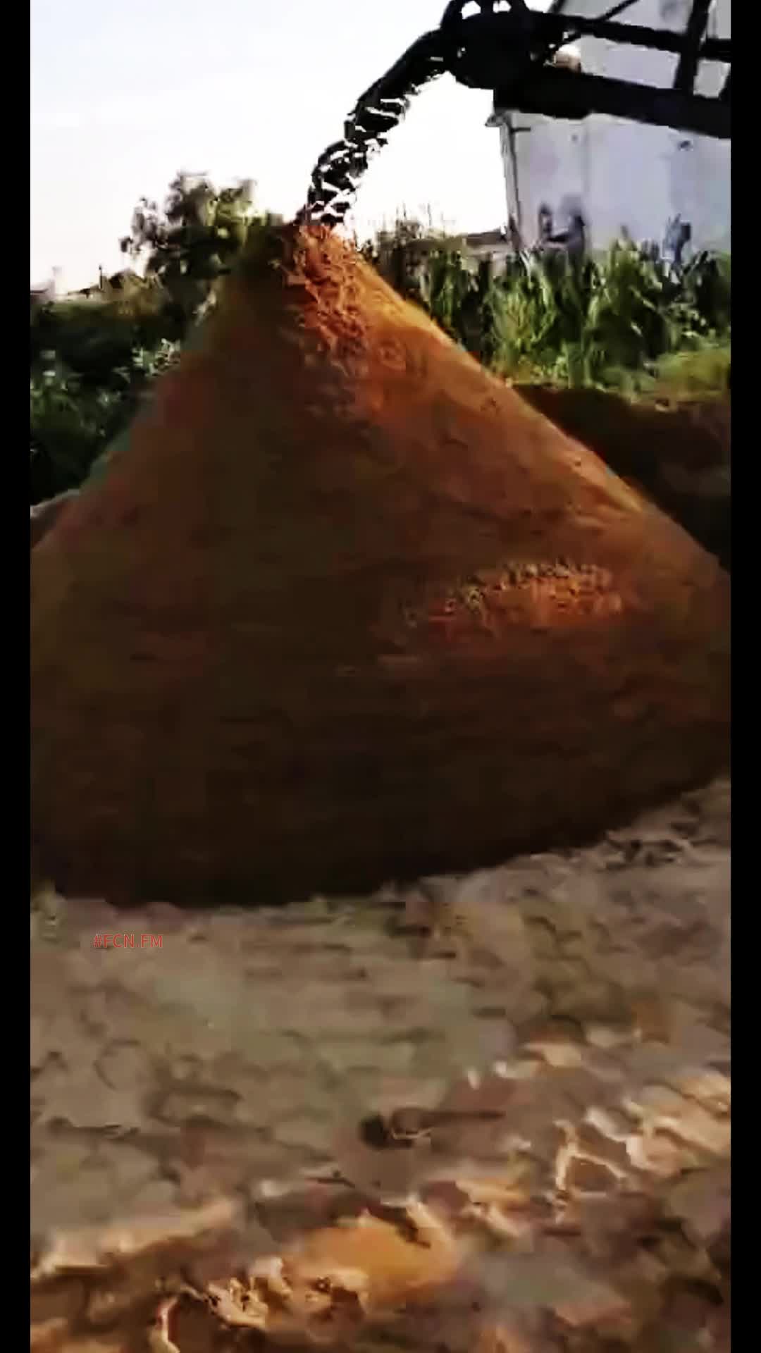 @FCN.FM Mining Machine