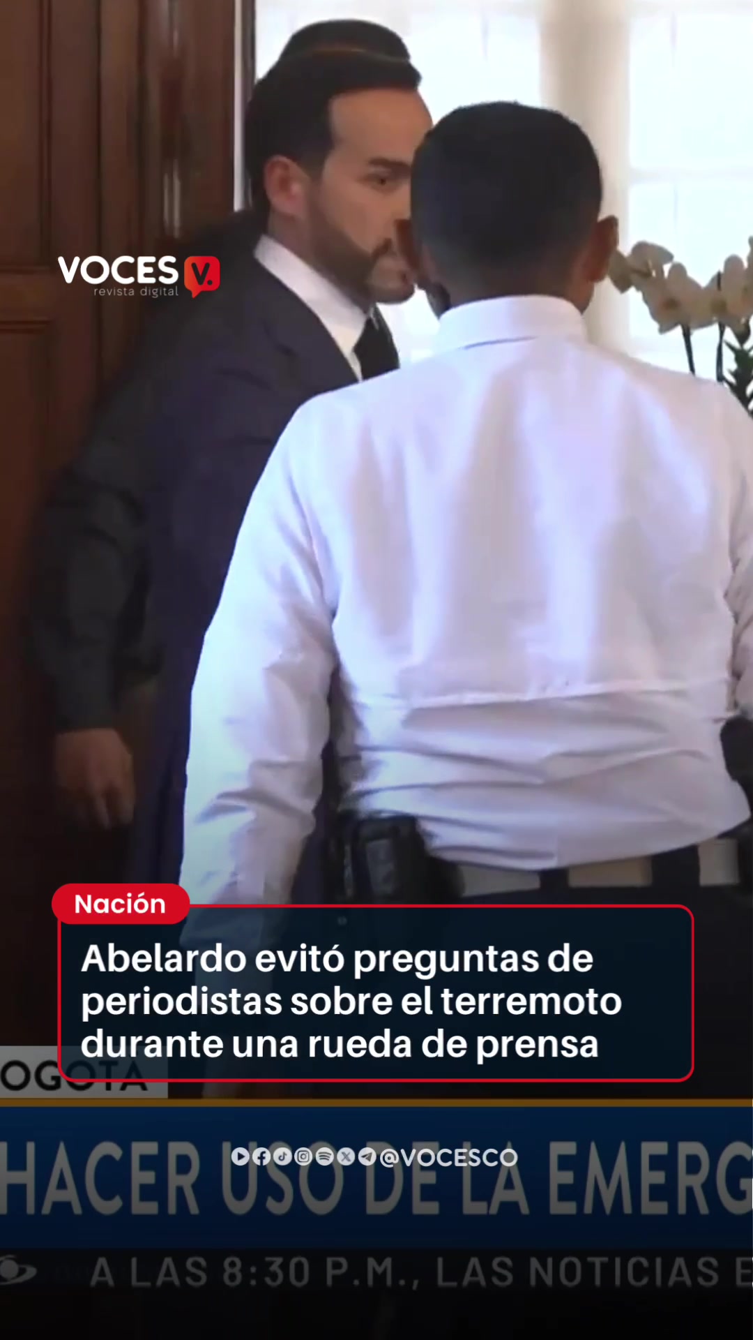 @Voces