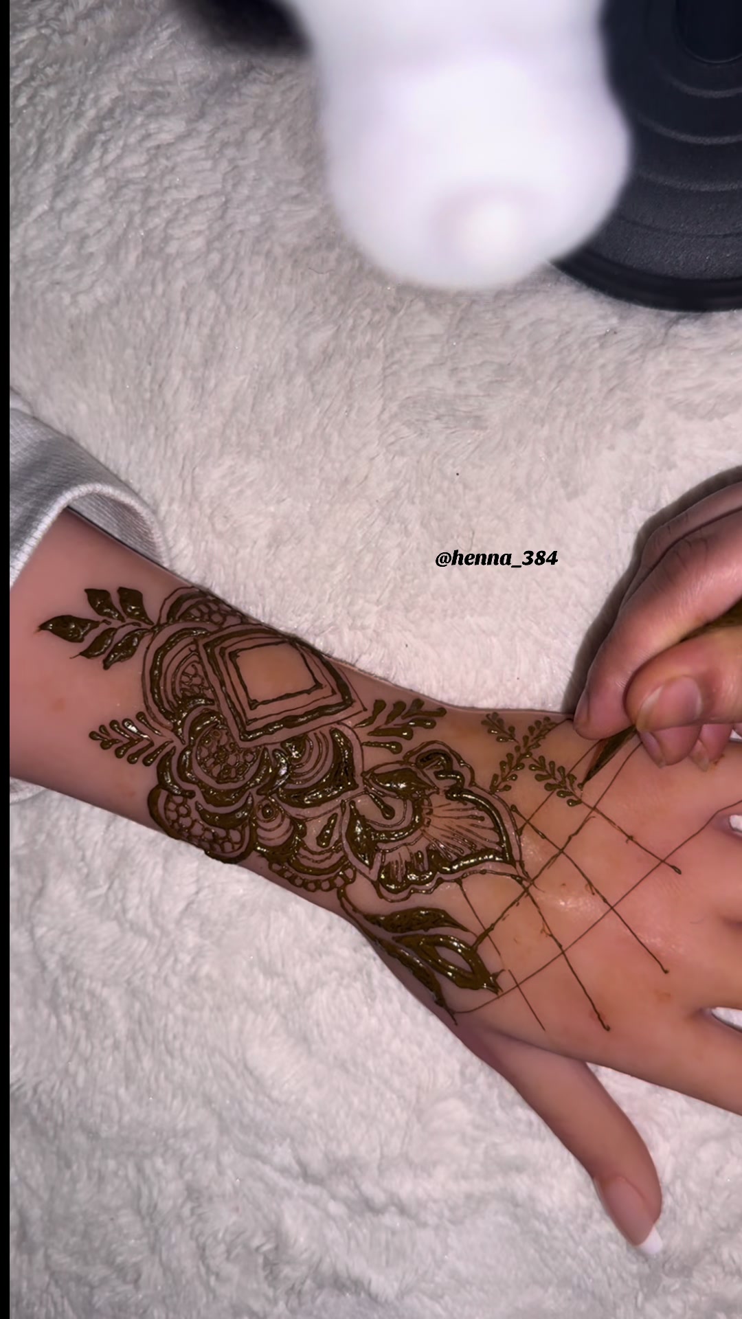 @Art of henna