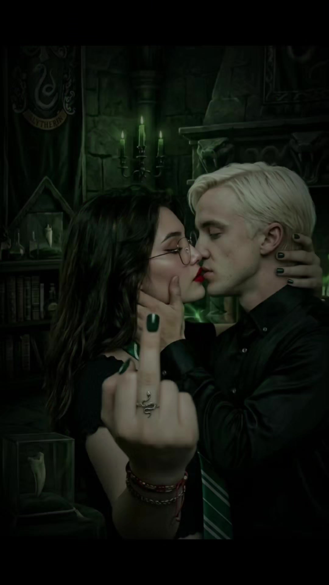 @Janis_Potter💚🐍