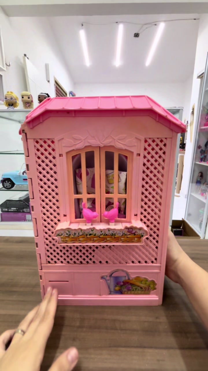 @Planeta Barbie