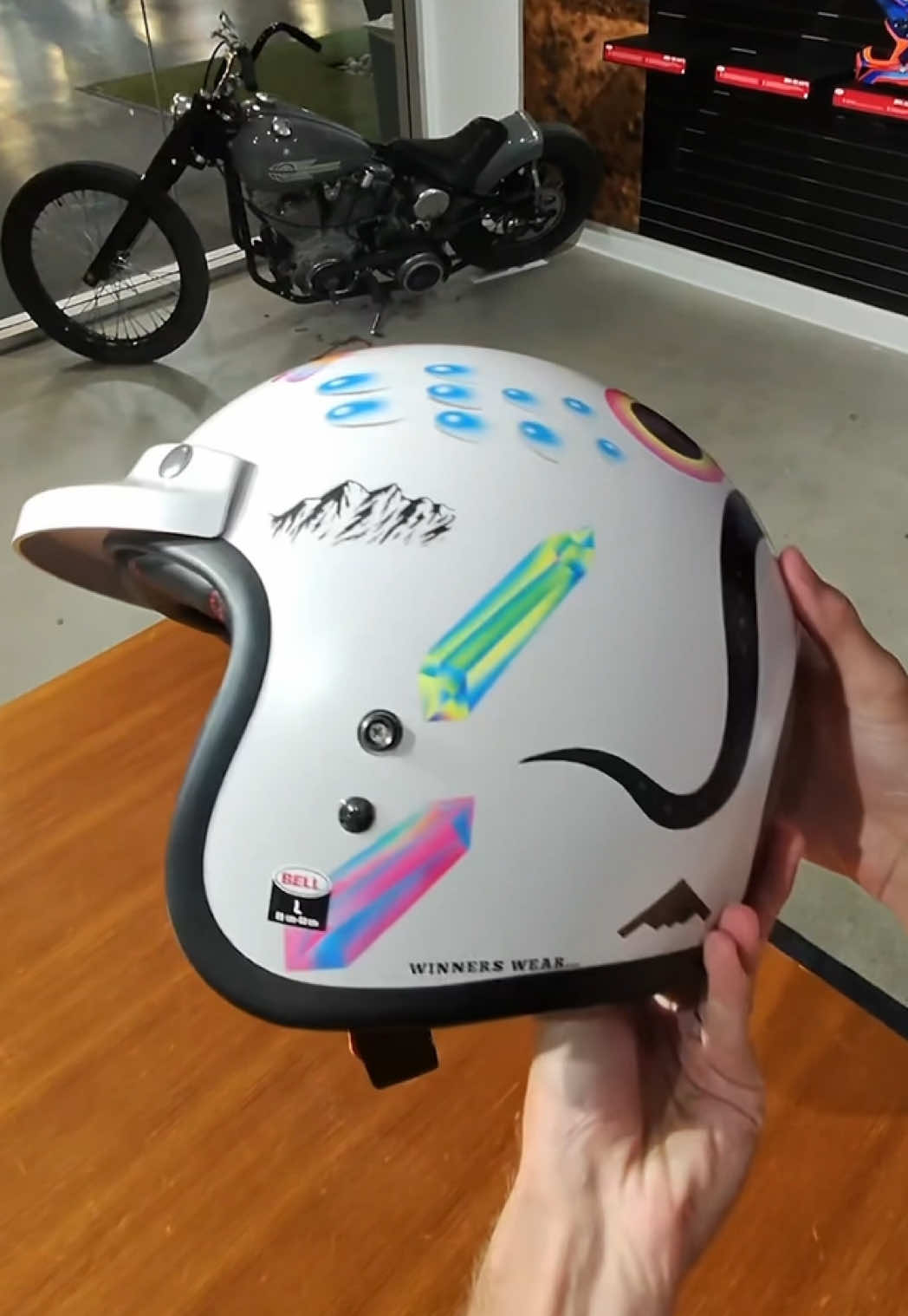 @Bell Helmets