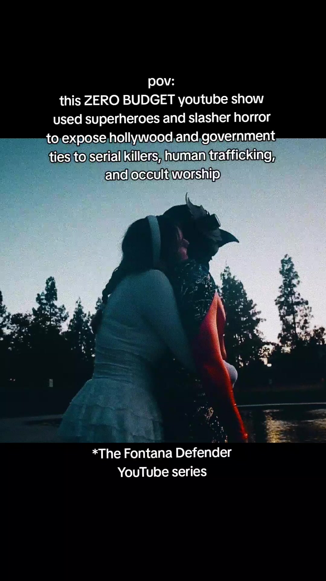 @the FONTANA DEFENDER