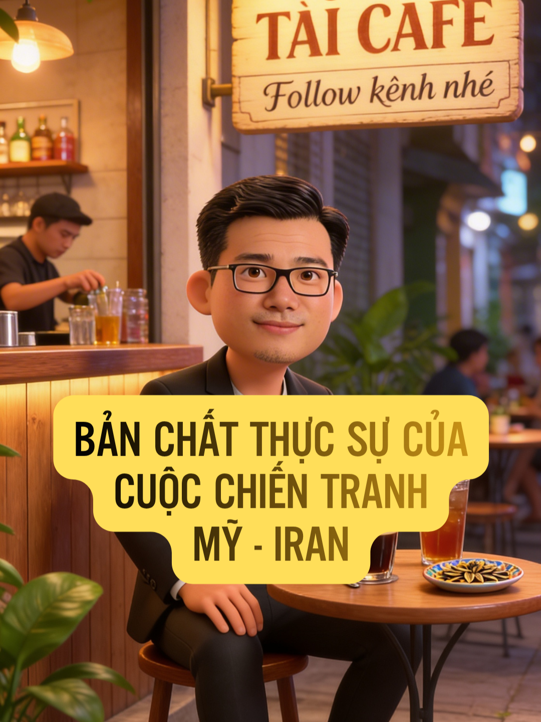@Giải Mã Kinh - Tài