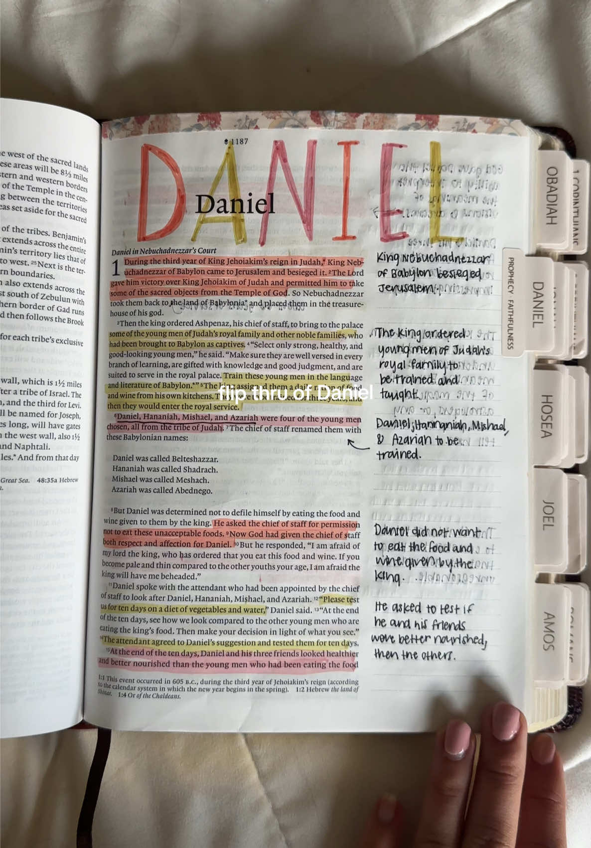 @the loving bible