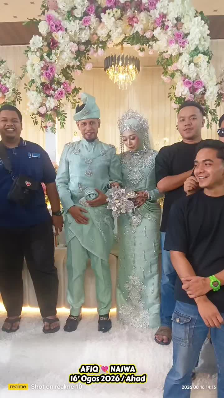 @ABANG NON DJ @ EMCEE MAJLIS